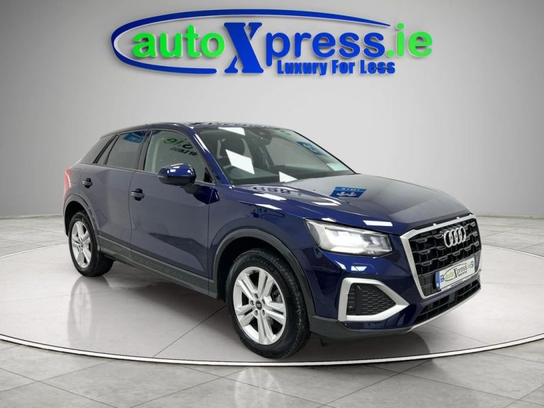 photo of a used Audi Q2 for sale Galway  by AutoXpress