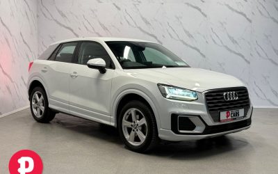 2020 Audi Q2