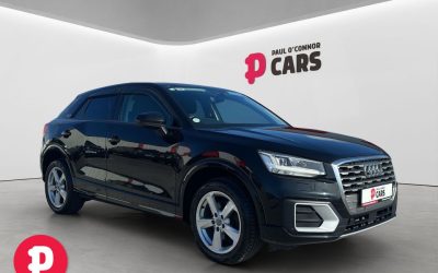 2018 Audi Q2