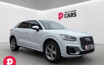 2020 Audi Q2