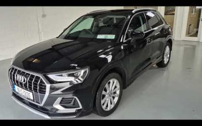 2019 Audi Q3