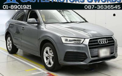 2019 Audi Q3