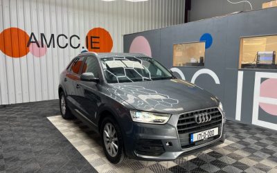 2017 Audi Q3
