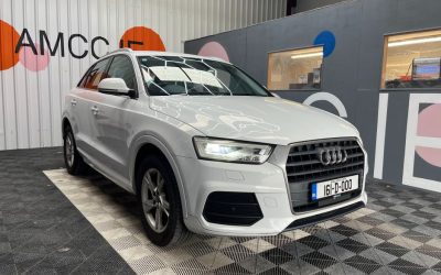 2016 Audi Q3