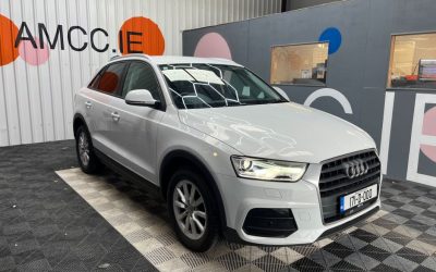 2017 Audi Q3