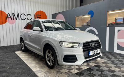 2015 Audi Q3