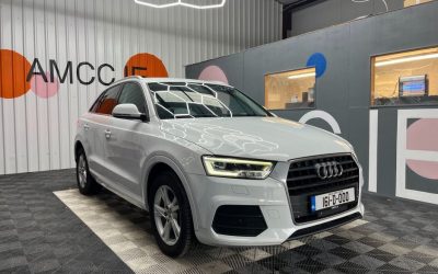 2016 Audi Q3