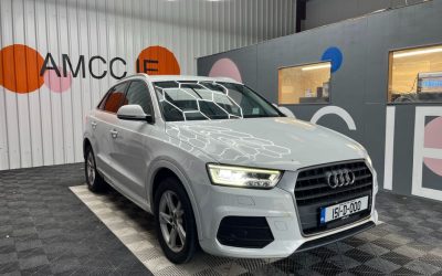 2015 Audi Q3