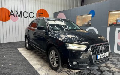 2015 Audi Q3