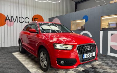 2015 Audi Q3