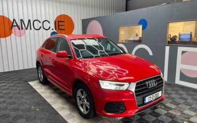 2017 Audi Q3