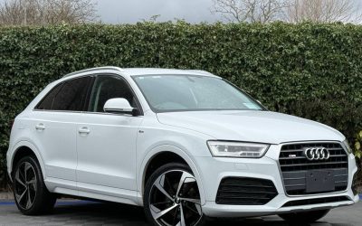 2017 Audi Q3