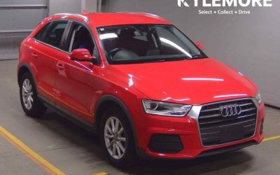 2016 Audi Q3