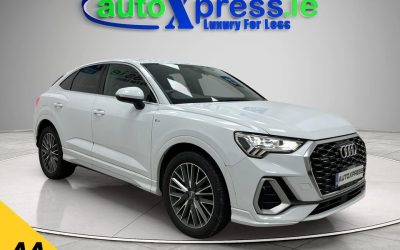 2020 Audi Q3