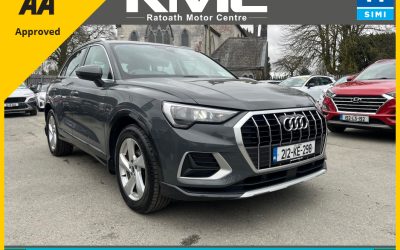 2021 Audi Q3