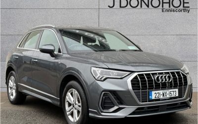 2022 Audi Q3