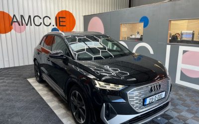 2023 Audi Q4 e-tron