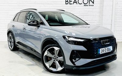 2024 Audi Q4 e-tron