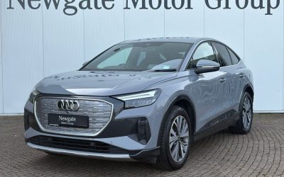 2023 Audi Q4 e-tron
