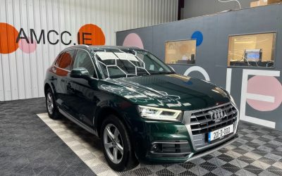 2020 Audi Q5