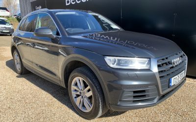 2017 Audi Q5