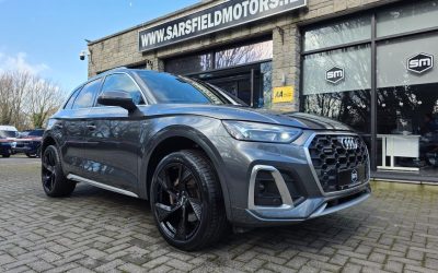 2022 Audi Q5
