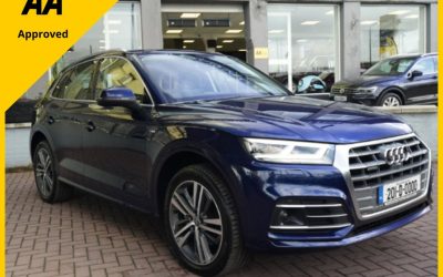 2020 Audi Q5