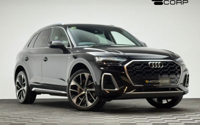 2021 Audi Q5