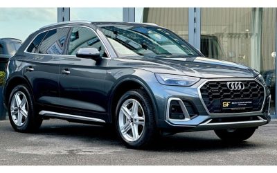 2023 Audi Q5