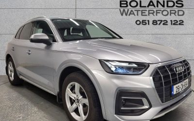 2025 Audi Q5