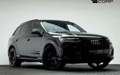 2023 Audi Q7