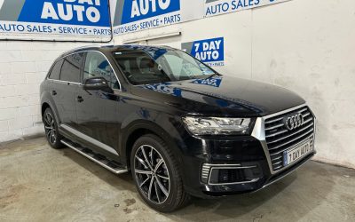 2018 Audi Q7