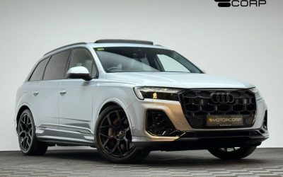 2024 Audi Q7