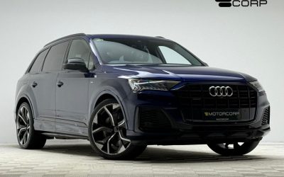 2022 Audi Q7