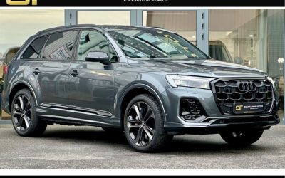 2025 Audi Q7