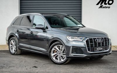 2021 Audi Q7