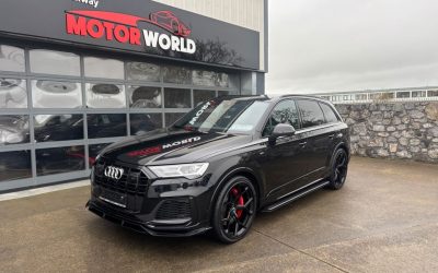 2023 Audi Q7