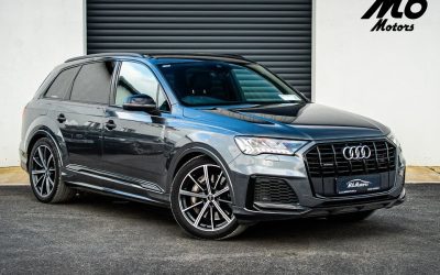 2021 Audi Q7