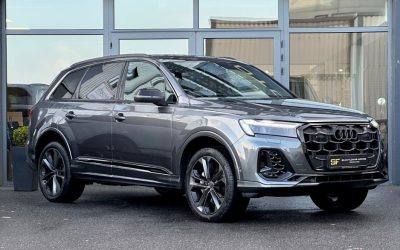 2025 Audi Q7