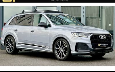 2021 Audi Q7