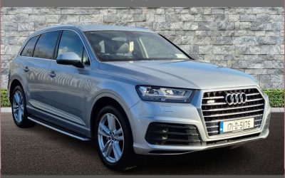 2017 Audi Q7
