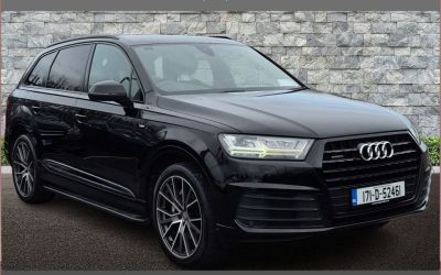 2017 Audi Q7