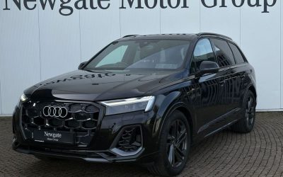 2025 Audi Q7