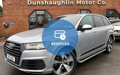 2019 Audi Q7