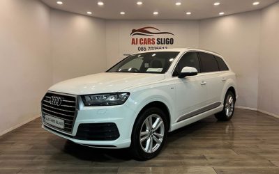 2016 Audi Q7