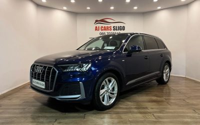 2020 Audi Q7