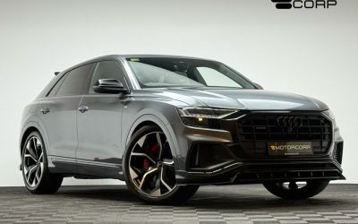 2021 Audi Q8