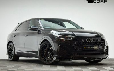 2024 Audi Q8