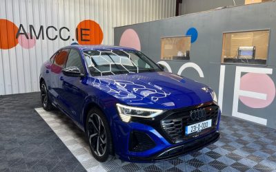 2023 Audi Q8