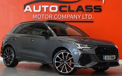 2022 Audi RS Q3